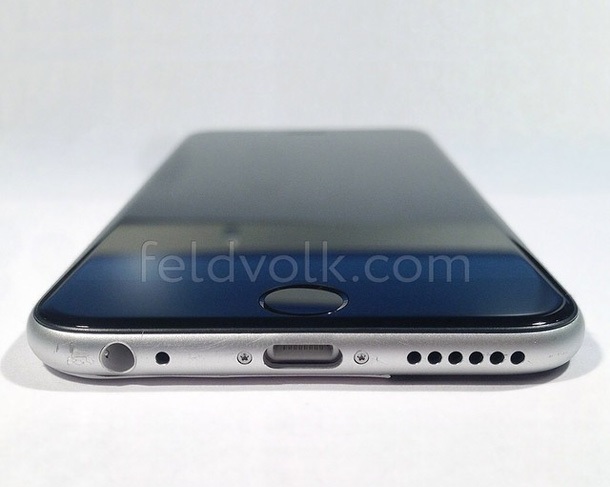 Нови снимки показват сглобен корпус на iPhone 6