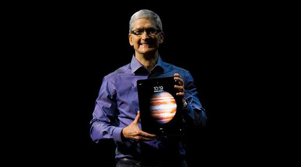 Apple проучва оплакванията за сериозен проблем с iPad Pro