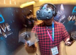 HTC обещава да покаже технологичен пробив при виртуалната реалност