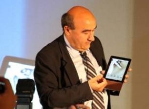 Джанфранко Ланци напуска Acer