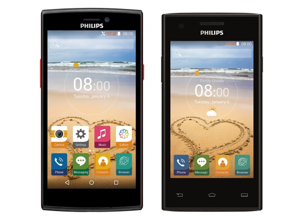 Telenor ще предлага бюджетните смартфони на Philips