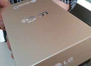 LG G3 ще има и версия в златисто