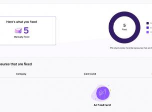 Mozilla има нова услуга, която премахва изтекли лични данни от интернет пространството