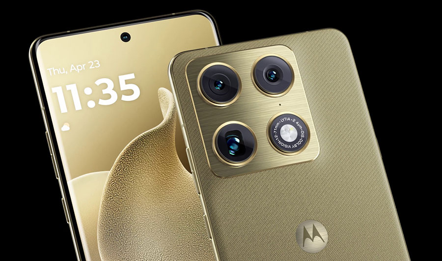 Появиха се висококачествени снимки на Motorola Signature (Edge 70 Ultra)