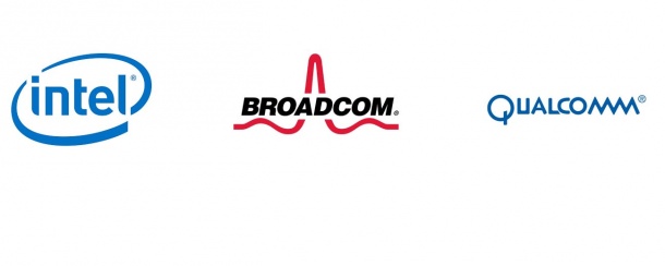 Intel обмисля да закупи Broadcom