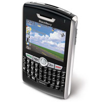 Премиера на BlackBerry 8820