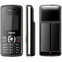 И ZTE представиха телефон със соларен панел