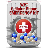 Комплект за изсушаване на мокри джаджи