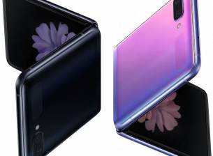 Samsung показа реклама на Galaxy Z Flip в аванс