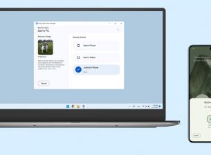 Полезното приложение Quick Share вече и за Windows на ARM