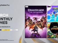 Ето игрите в PlayStation Plus за март