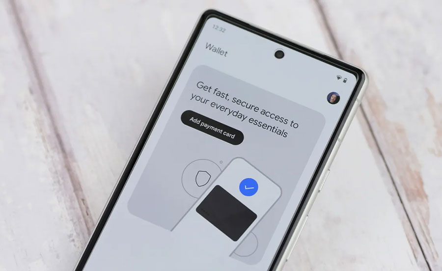 Google Wallet изисква достъп за местоположението, за да осигури полезна функция
