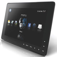 HP пуска цифрови фоторамки с достъп до Facebook