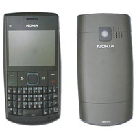 Nokia X2-01 отново комбинира платформата S40 с QWERTY клавитура