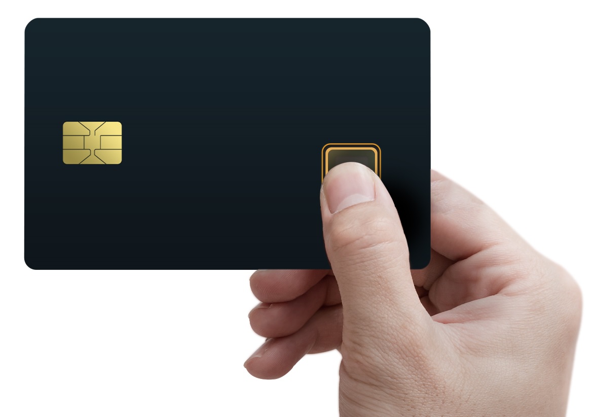 Samsung разработи защитен чип за карти с четци на отпечатъци