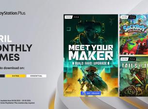 Ето безплатните игри в PlayStation Plus за април (2023)