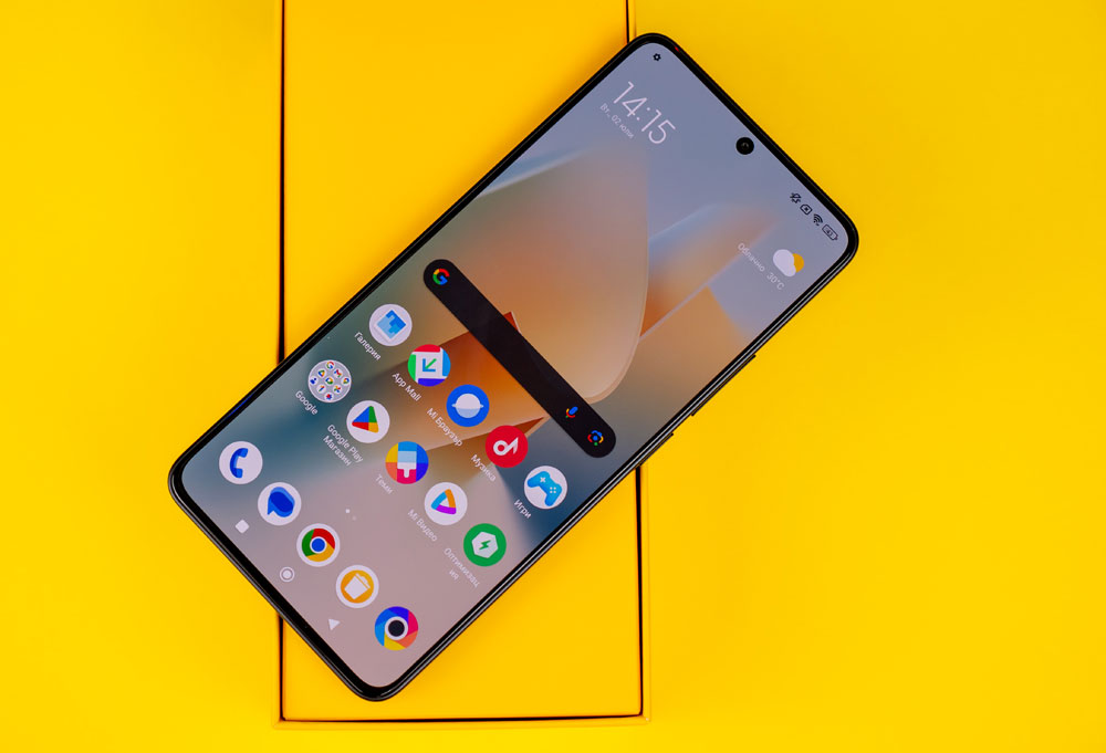 Poco F6 предлага висока производителност на ниска цена