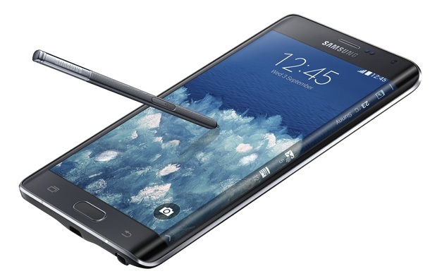 Само 1 милион броя Galaxy Note 4 Edge до края на годината
