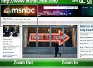 Internet Explorer Mobile 6 ще е само за нови устройства