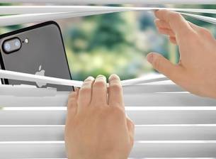 Разработчик показа пропуск в сигурността на iPhone