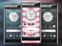 Този смартфон е евтин за стандартите на Vertu, но пак струва много