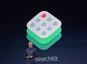 Apple ResearchKit превръща iPhone в инструмент за медицински изследвания