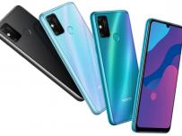 Honor Play 9A е с голяма батерия и чипсет от MediaTek