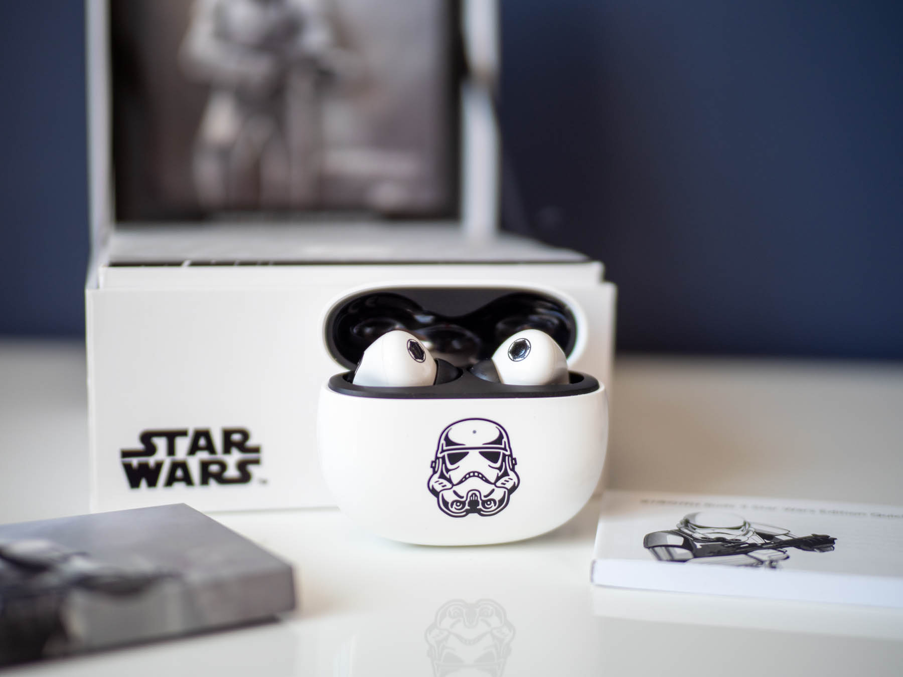 Xiaomi Buds 3 Star Wars са с иконична визия и качествен звук