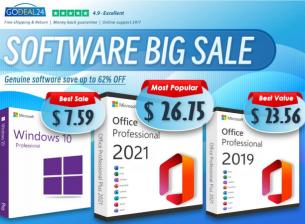 Вземи Windows 11 Pro само за 11.69$ и открий света на AI с Bing Chat