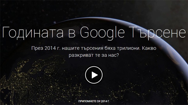 iPhone 6 и ебола са сред най-търсените неща в Google през годината