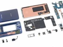 iFixit успя да разглоби Samsung Galaxy S9+