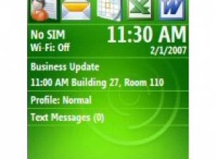Windows Mobile 6 в Барселона