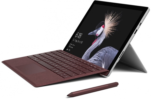 Новият таблет Surface Pro предлага подобрена батерия