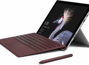 Новият таблет Surface Pro предлага подобрена батерия