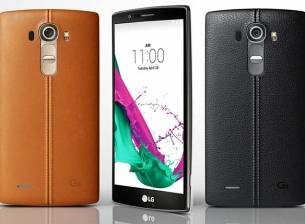 LG G4 използва Snapdragon 808 и ще има версия с кожен заден панел