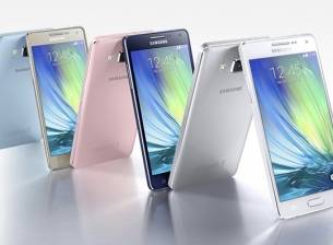 Samsung Galaxy A3 и A5 ще имат ограничен тираж