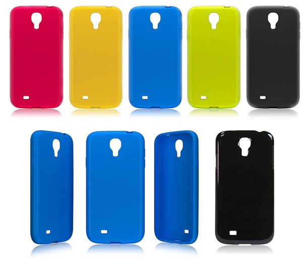 Нови калъфи за Samsung Galaxy S IV показват различен дизайн