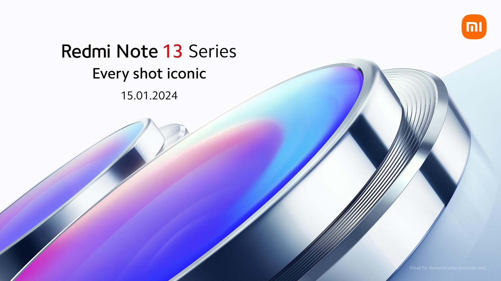 Международният дебют на Redmi Note 13 изглежда е на 15 януари