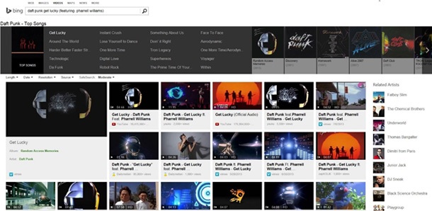 Microsoft ще разшири обхвата на услугите на Bing