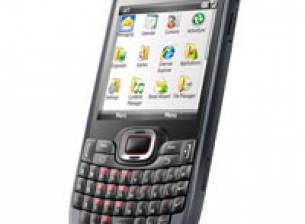 Samsung представи B7330 OmniaPRO, обеща ъпдейт до WM 6.5