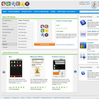 Милиард изтеглени приложения от GetJar