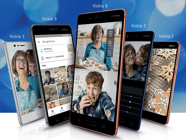 Новата кампания на HMD Global напомня кое е важното в празничния сезон