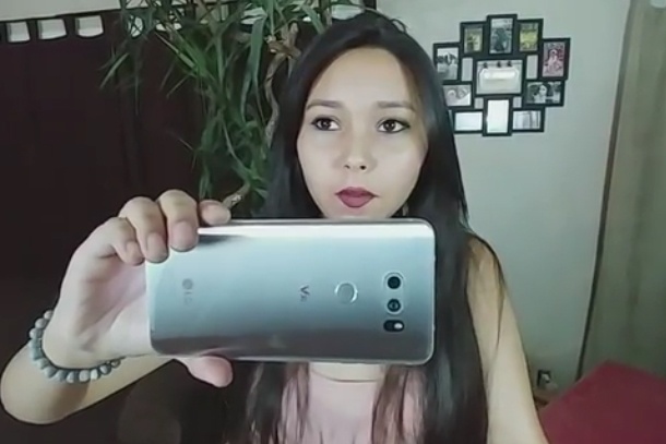 Видео показва LG V30 седмици преди премиерата