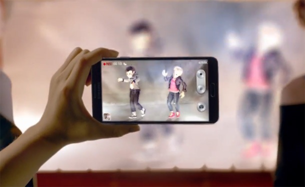 Ето и първата реклама на Galaxy Note 3 и Galaxy Gear