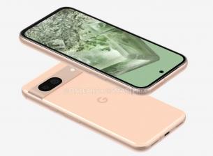 Изображения показват бъдещия Google Pixel 8a