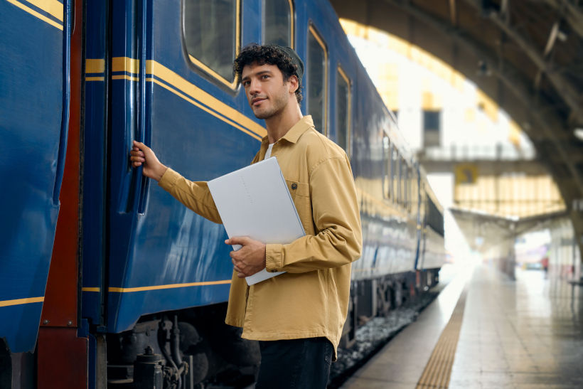 Asus представи бюджетните работни лаптопи ExpertBook P1