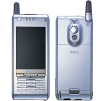 Тайванскaта компания Benq анонсира своя първи SymbianOS телефон