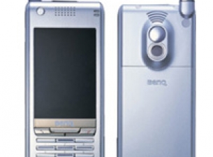 Тайванскaта компания Benq анонсира своя първи SymbianOS телефон