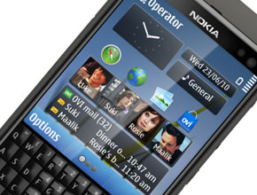 Nokia E6-00 ще комбинира Symbian^3 с QWERTY клавиатура и VGA екран