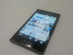 Снимки на LG Prada K2